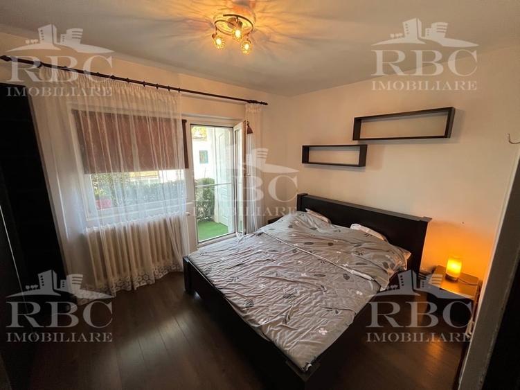 Apartament cu 3 camere decomandat în Grigorescu