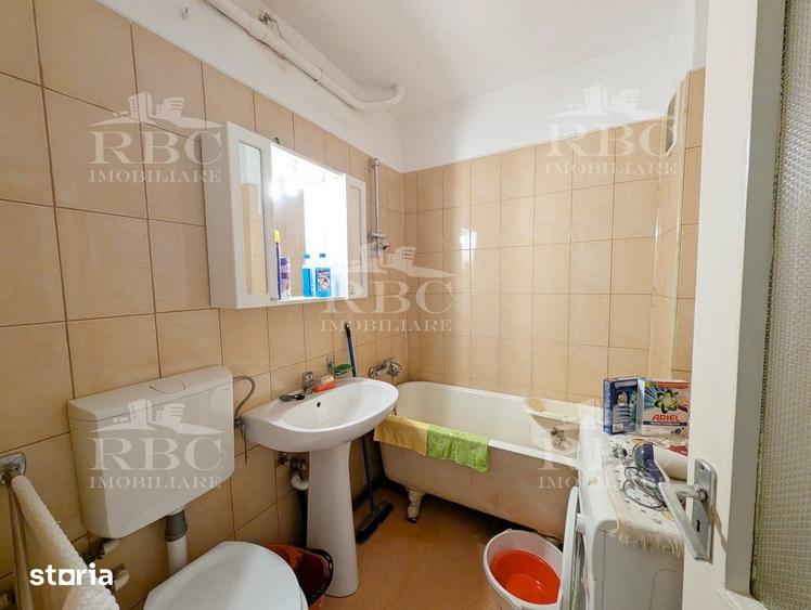 Apartament cu 3 camere decomandat în Grigorescu — fotografia 1