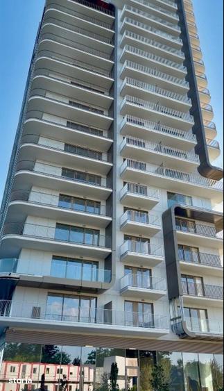One High District 2 camere | etaj 6 | Vedere la lac | 71 mp Comision 0 - 1