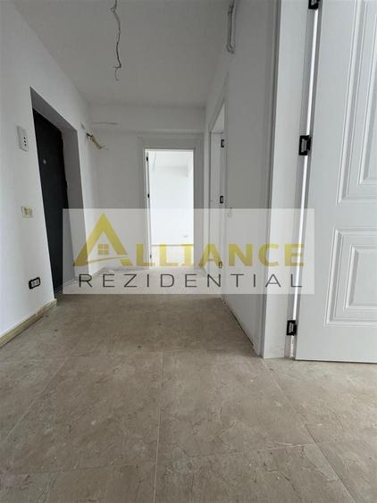 Apartament cu 2 camere decomandat în Metalurgiei