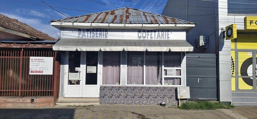 Spațiu comercial, de 90 mp, în Central