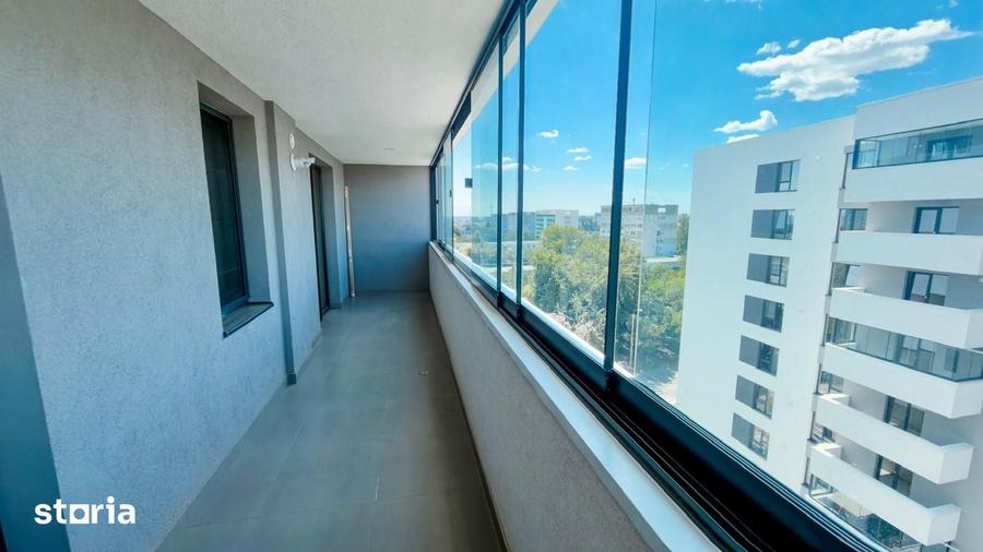 Apartament cu 2 camere în Central