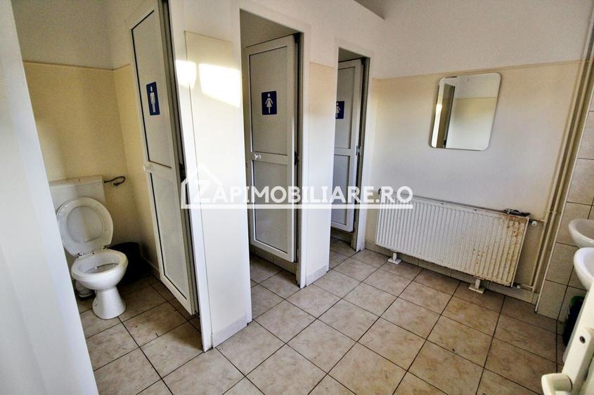 Spațiu comercial, de 1,000 mp, în Crăiești