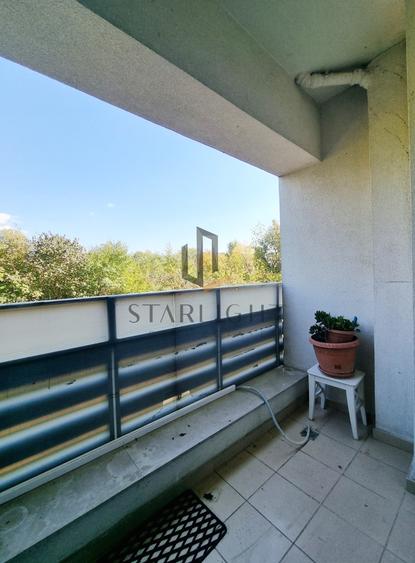 Apartament cu 2 camere decomandat, mobilat în Băneasa