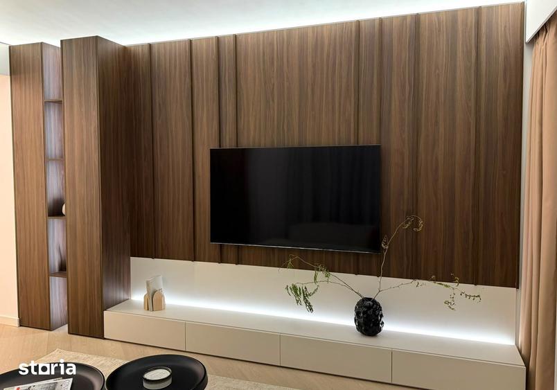 Chirie I Apartament cu 3 camere | Cortina | 79 mp utili | Parcare - 12