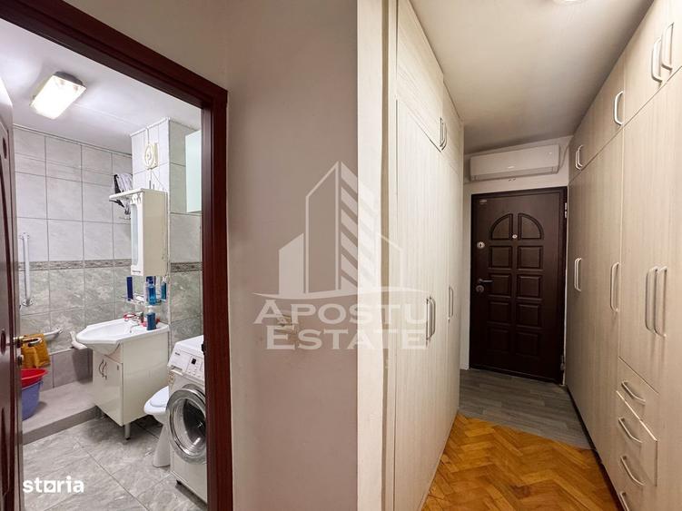Apartament 2 camere, centrala proprie, mobilat si utilat, Soarelui - 7