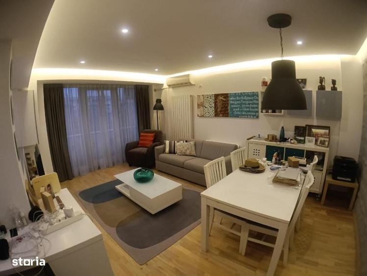 Apartament cu 2 camere în Unirii