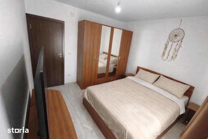Mutare imediata!-apartament 2 cu camere-modern mobilat si utilat -Arad - 4