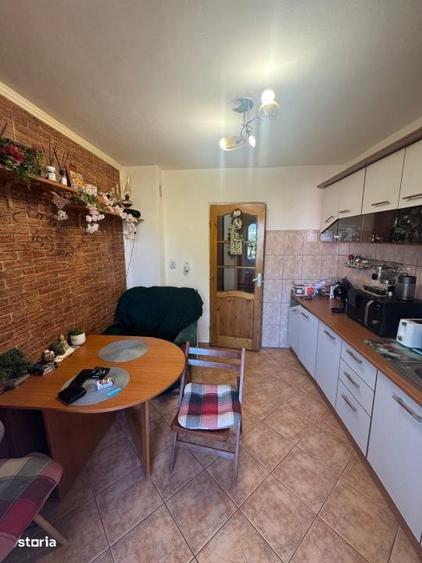 Apartament cu 2 camere decomandat în Brazda lui Novac