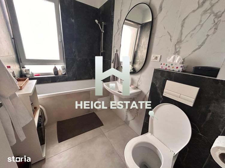 Apartament cu 2 camere în Dumbrăvița