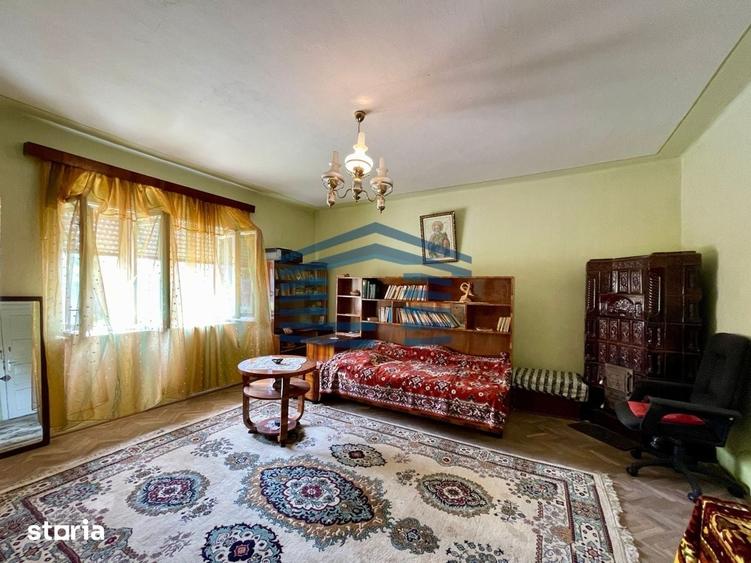 Casă cu 3 camere cu Teren 1440 Mp în Prejmer