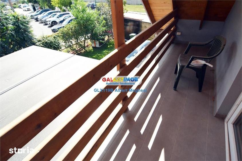 Casă cu 2 camere cu Teren 125 Mp în Central