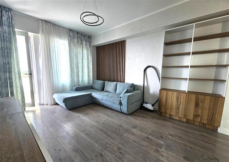 Apartament cu 2 camere decomandat, mobilat în Copou