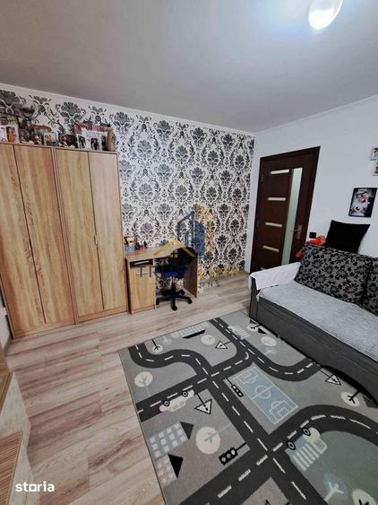 Apartament 2 camere mobilat bloc anvelopat Salaj Aleea Bacau - 11
