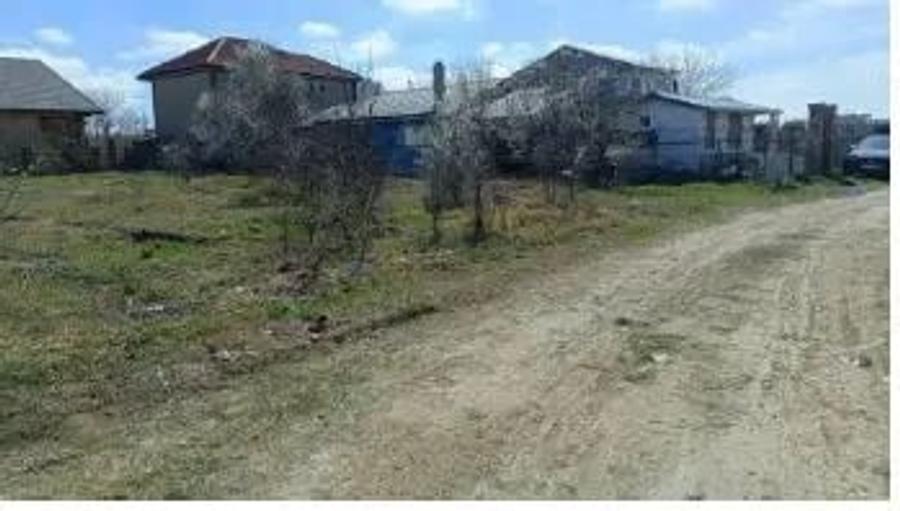 Teren în Palazu Mare