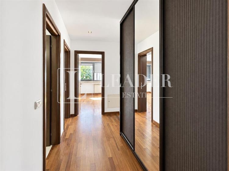 Apartament cu 4 camere decomandat, mobilat în Dorobanți