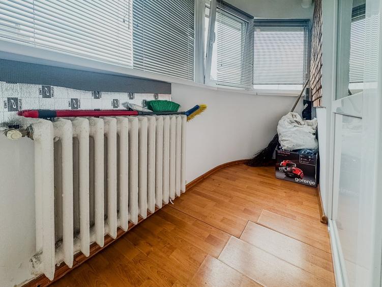 Apartament cu 2 camere decomandat, mobilat în Mărăști