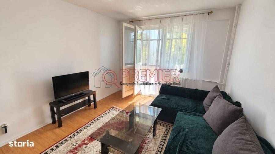 Apartament cu 2 camere decomandat în Brâncoveanu