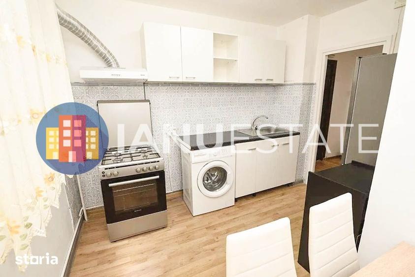 Apartament cu 3 camere decomandat, mobilat în Dristor