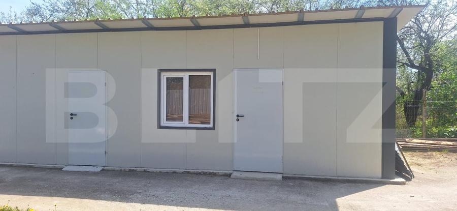 Casă individuală cu 4 camere cu Teren 1000 Mp în Pucioasa