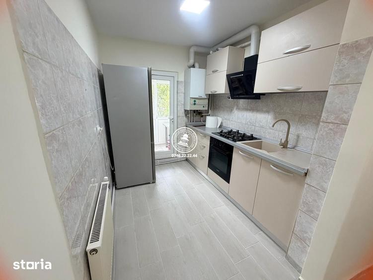 Apartament cu 2 camere decomandat în Dacia