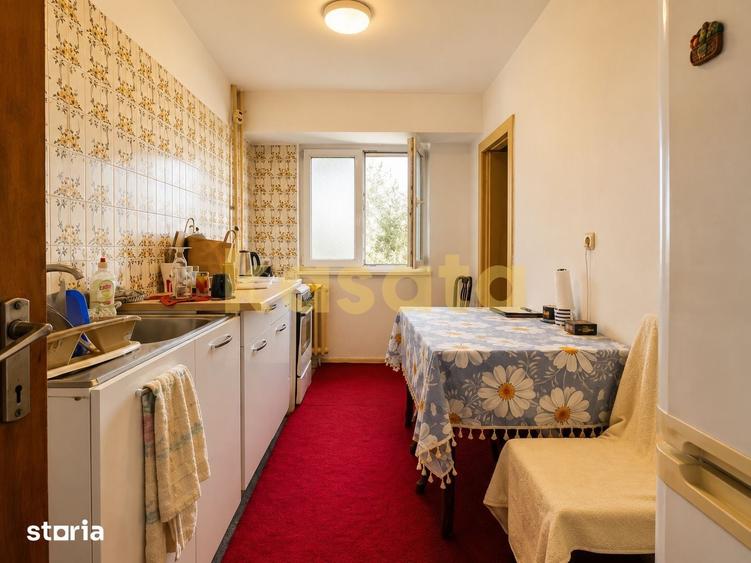 Apartament cu 3 camere decomandat în Pantelimon — fotografia 1