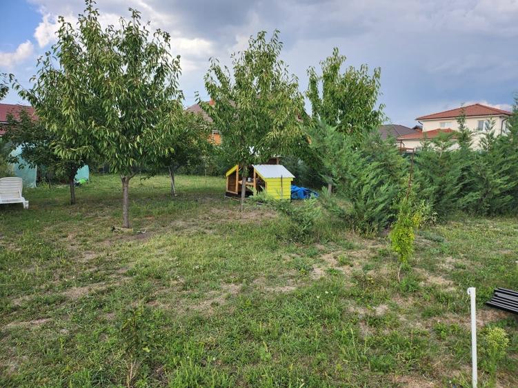 Teren de 420 mp, în Bujac
