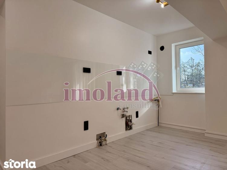 Apartament cu 3 camere în Băneasa
