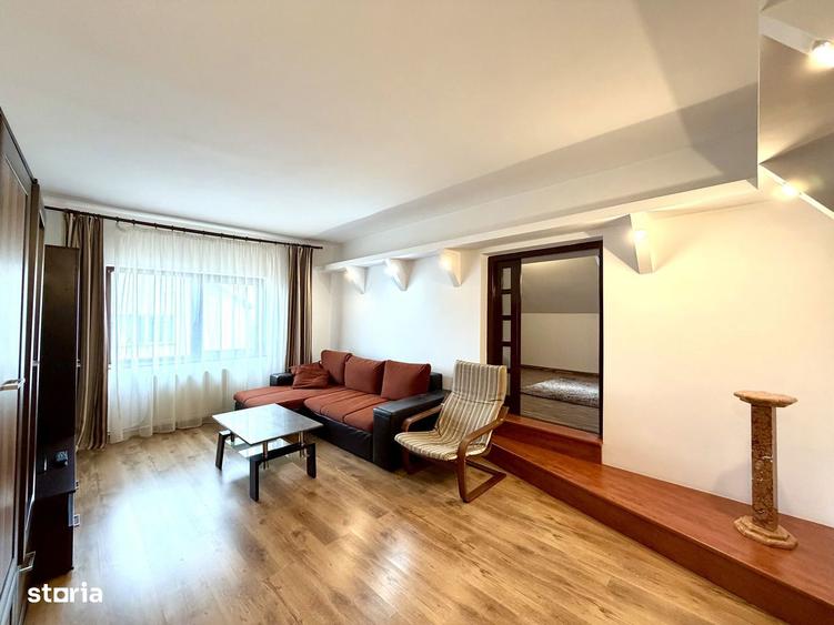 Apartament 2 camere 60 mp etaj 3, mobilat, utilat str. Gheorghe Doja - 7