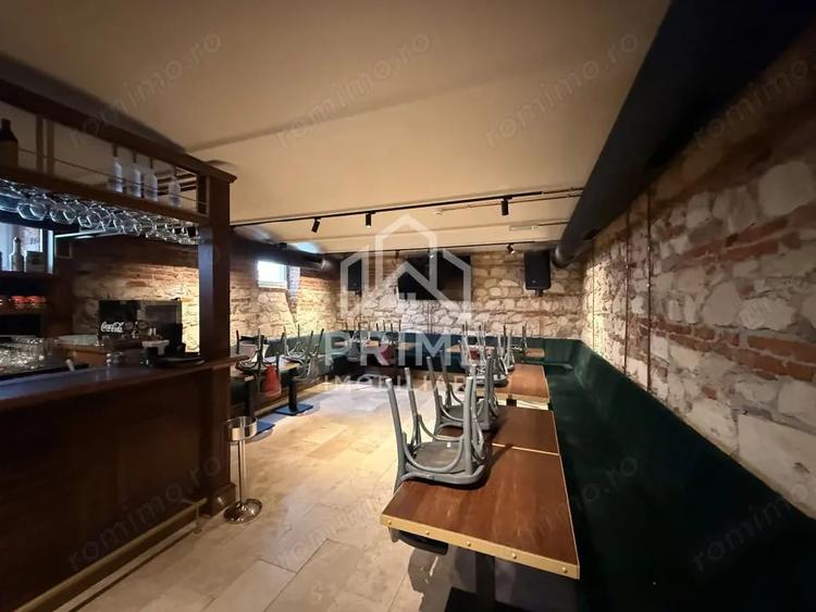 Spațiu comercial, de 650 mp, în Ultracentral