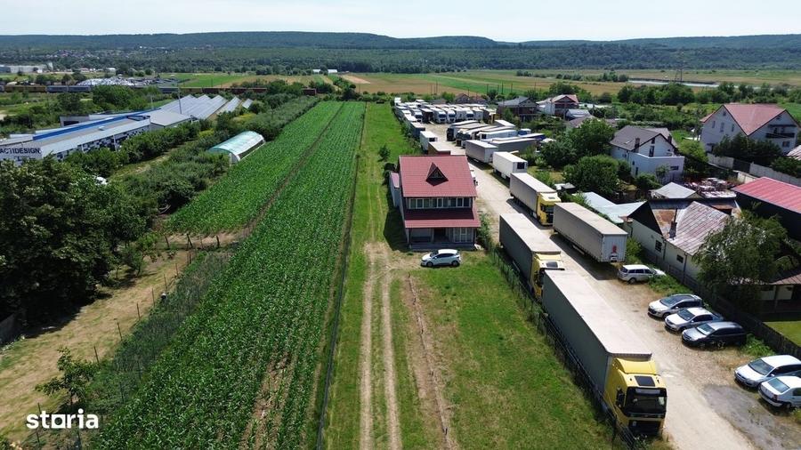 Casă cu 4 camere în Mărăcineni
