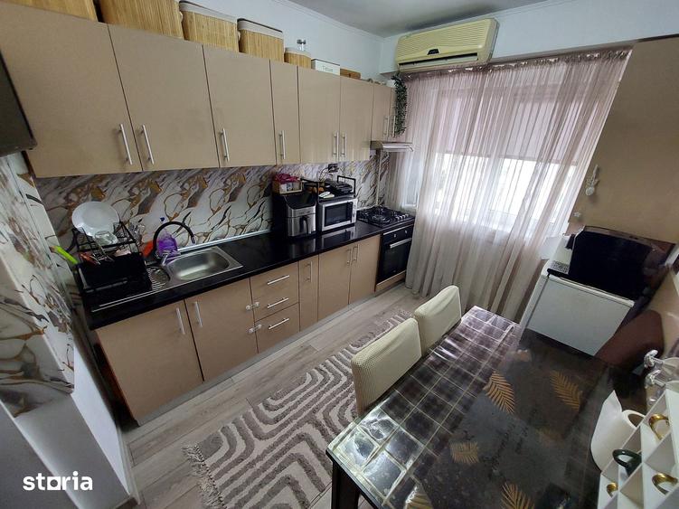 Vand apartament 2 camere Mobilat utilat ,suprafata 54,14mp - 2
