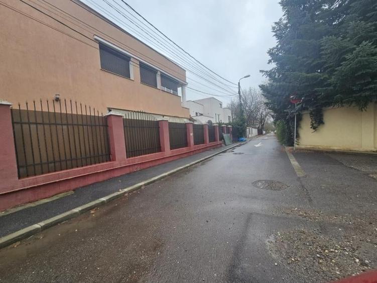 Teren Construcții intravilan de 1106 mp, în Băneasa