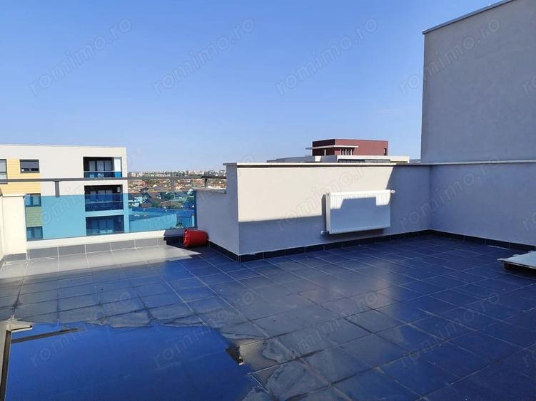 Apartament cu 6 camere în Nufărul