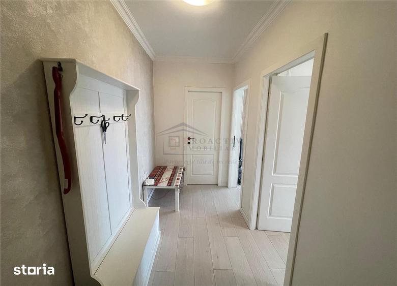 Apartament cu 2 camere în Șcheia