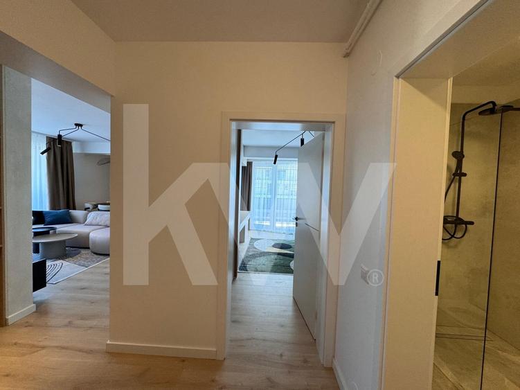 Apartament cu 3 camere semidecomandat, mobilat în Șelimbăr
