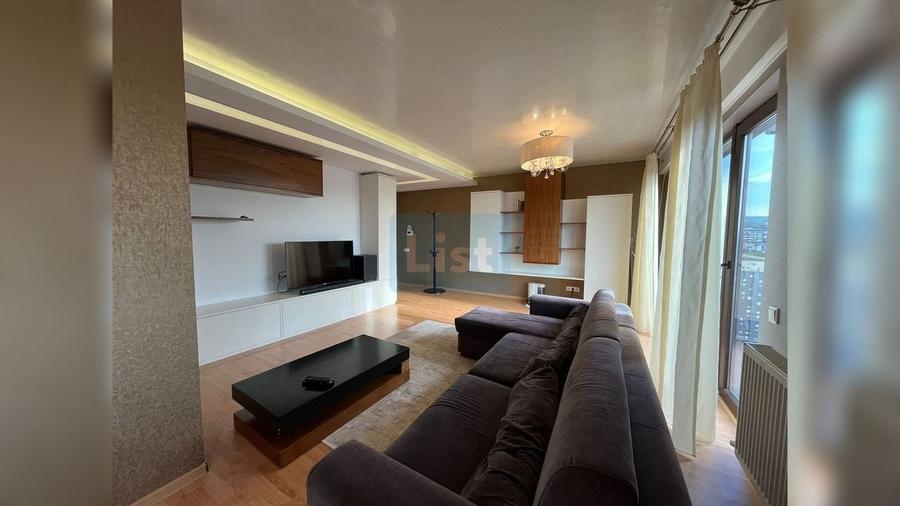 Apartament cu 3 camere decomandat, mobilat în Zorilor