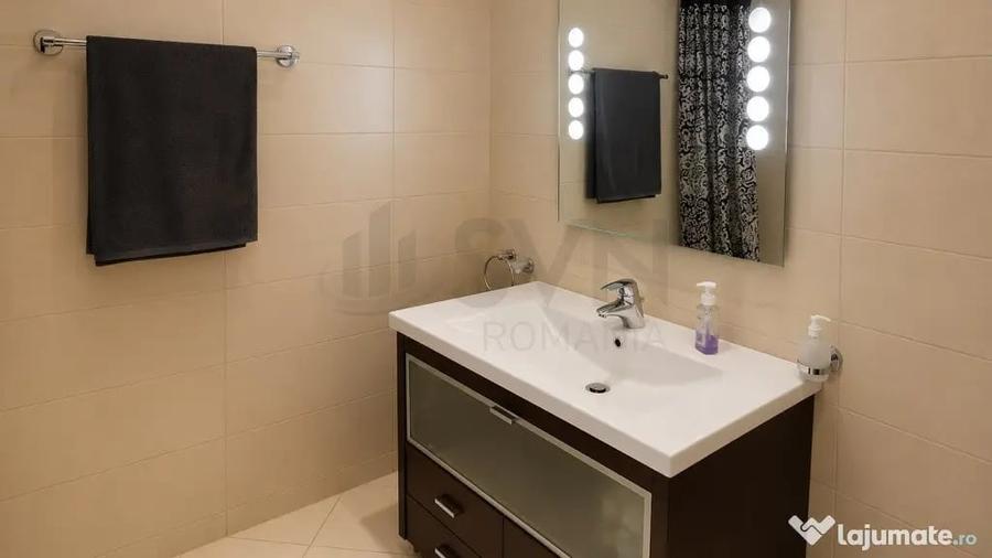 Apartament cu 2 camere decomandat în Șoseaua Nordului