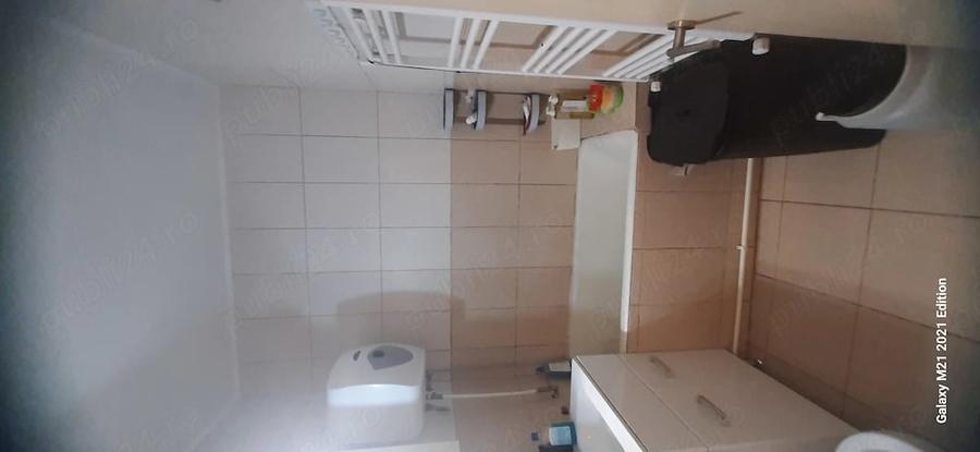 Apartament cu 2 camere semidecomandat în Tomis II