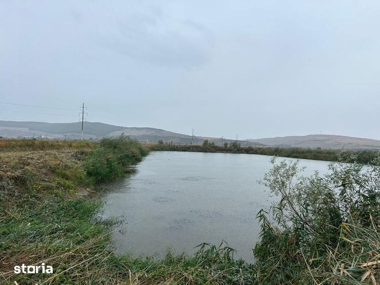 Teren de 20500 mp, în Moldovenești
