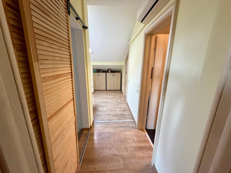 Casa langa primarie P+1+Pod locuibil. Mobilata – Utilata complet. - 8