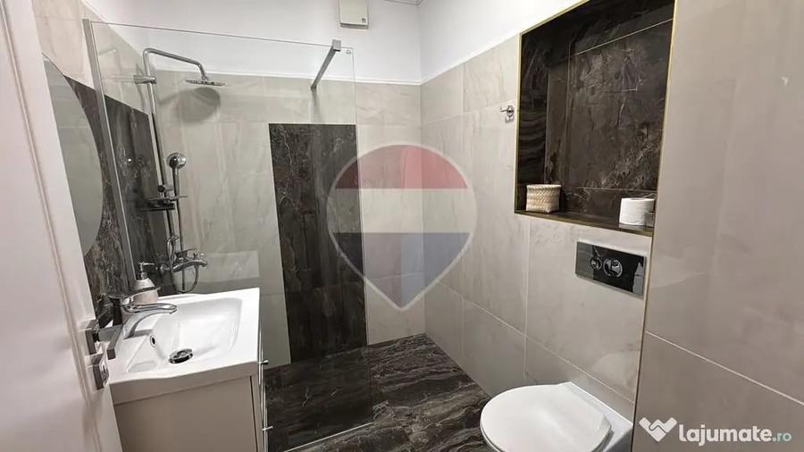 Apartament cu 2 camere decomandat în Ultracentral
