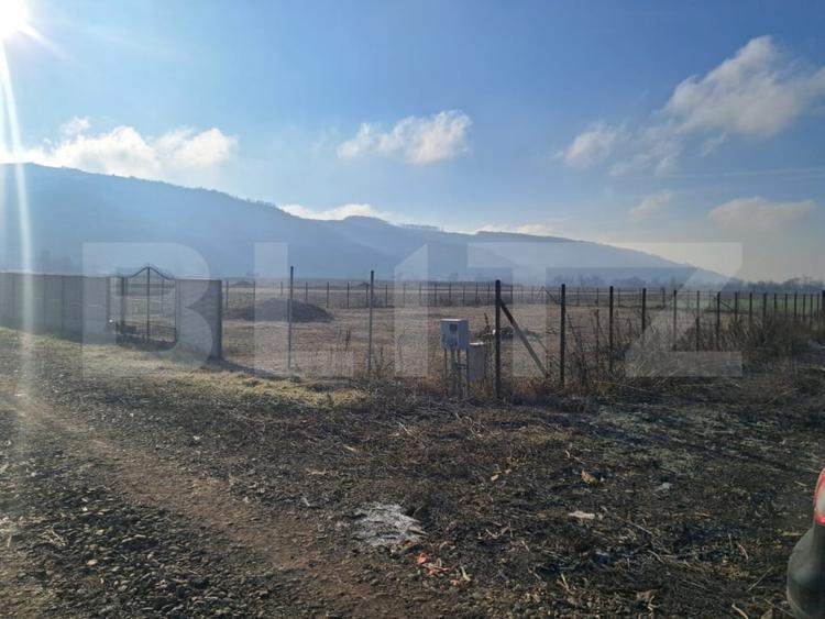 Teren Construcții intravilan de 8700 mp, în Livada (Iclod)