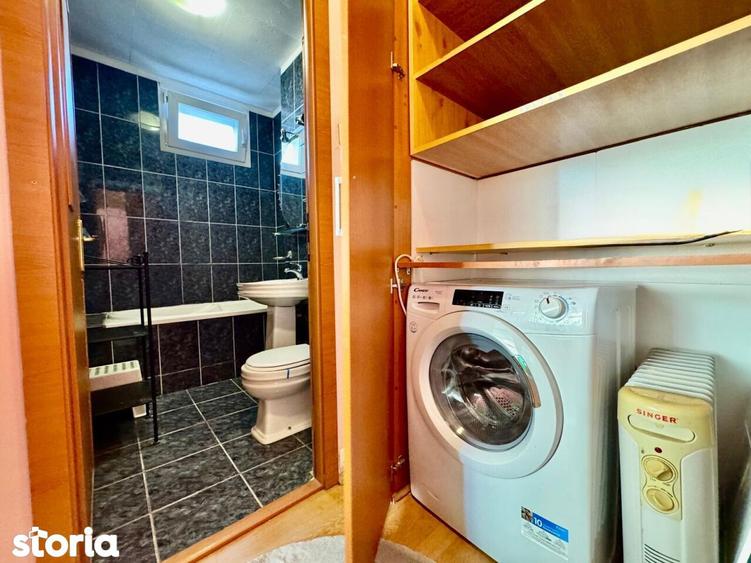 Apartament cu 2 camere semidecomandat, mobilat în Gara de Nord
