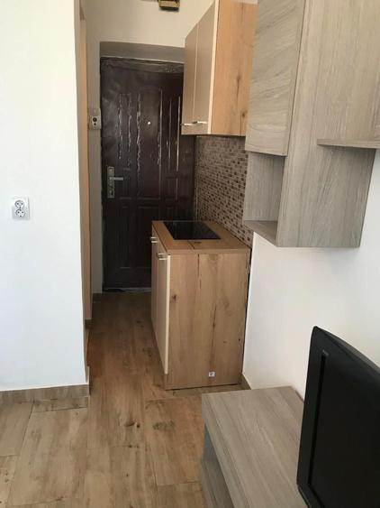 Garsonieră nedecomandată în Central