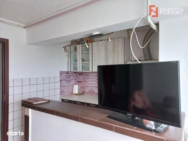 Apartament cu 2 camere în Remetea Mare