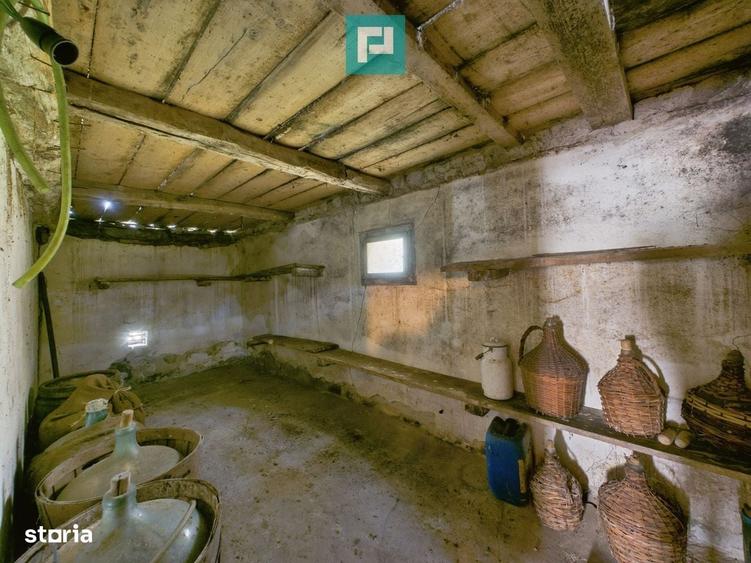 Casă cu 2 camere în Central