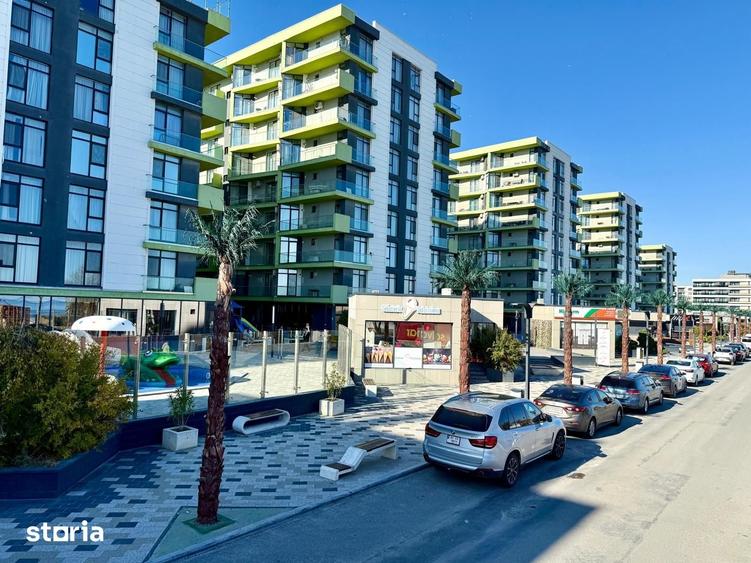 Apartament cu 2 camere în Nord