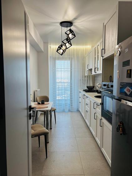 Apartament cu 2 camere în Energia