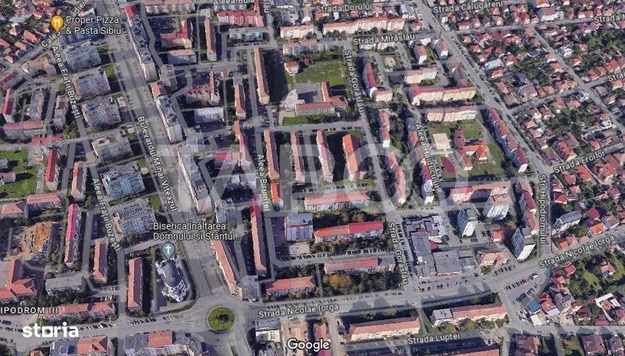 Spațiu comercial, în Central